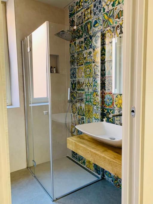 Alex Charme Central Apartments - Corso Umberto Taormina Dış mekan fotoğraf